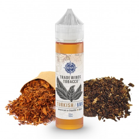 Tradewinds Tradewinds Tobacco Turkish 60 ml
