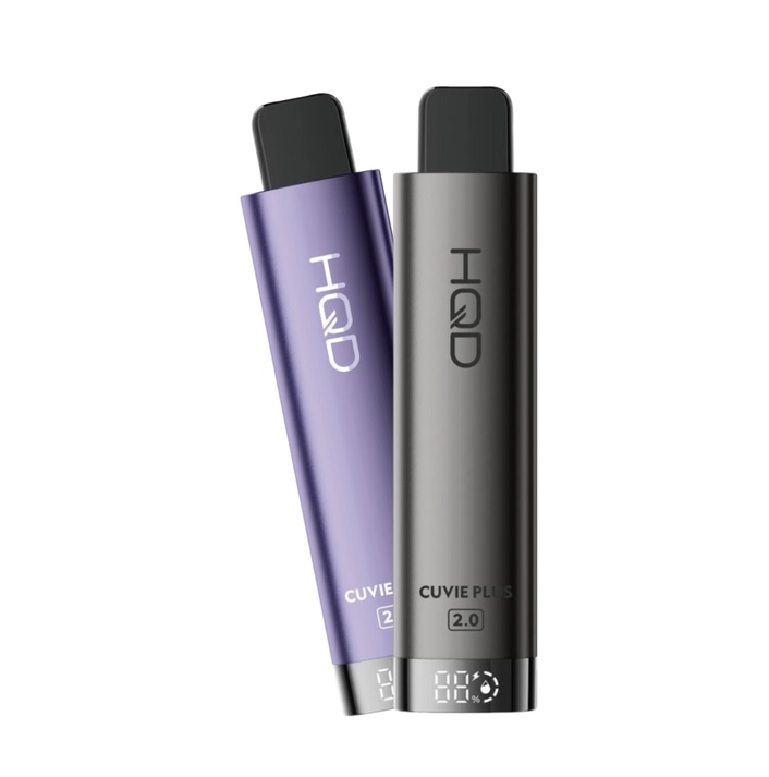 HQD HQD Cuvie Plus 2.0 9000 Disposable Vape