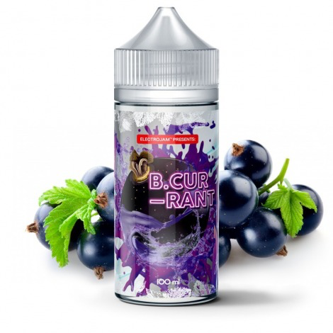 Electro Electro Jam B.Currant 100 ml