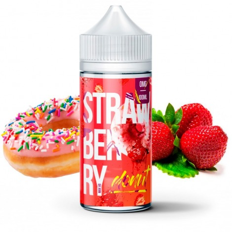Electro Electro Jam Strawberry Donut 100 ml