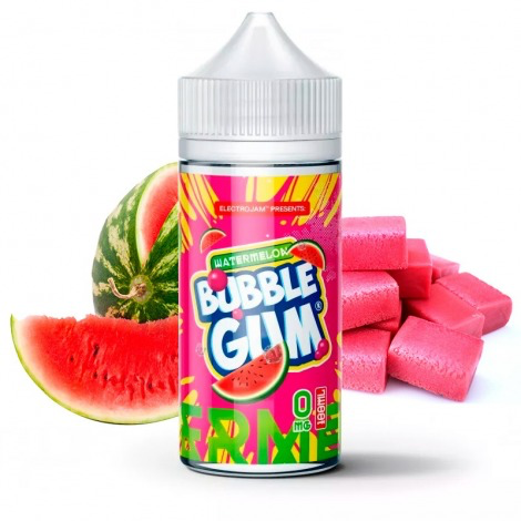 Electro Electro Jam Watermelon Bubblegum 100 ml