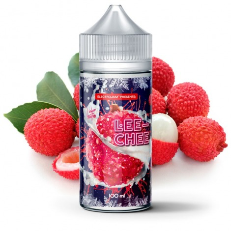 Electro Electro Jam Lee-chee 100 ml