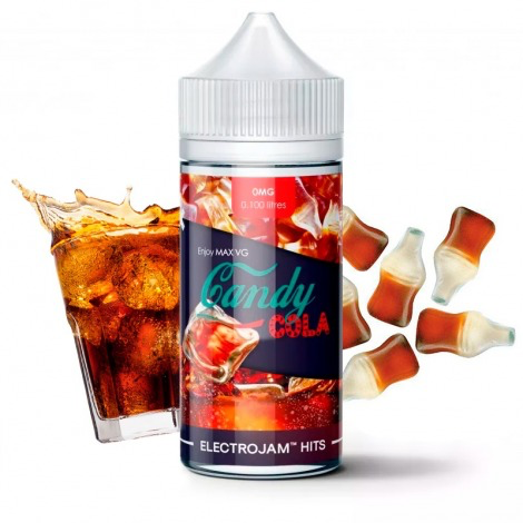 Electro Electro Jam Candy Cola 100 ml