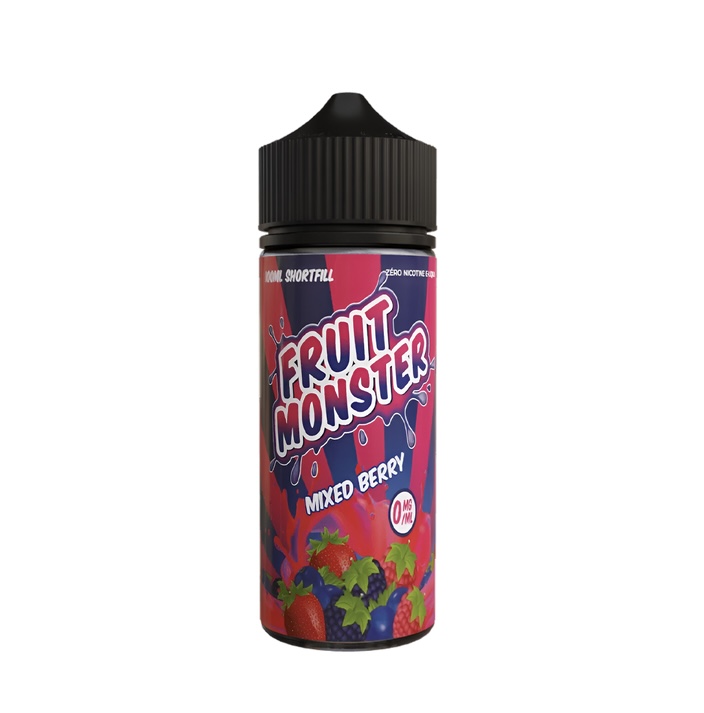 Fruit Fruit Monster Freebase Vape Juice