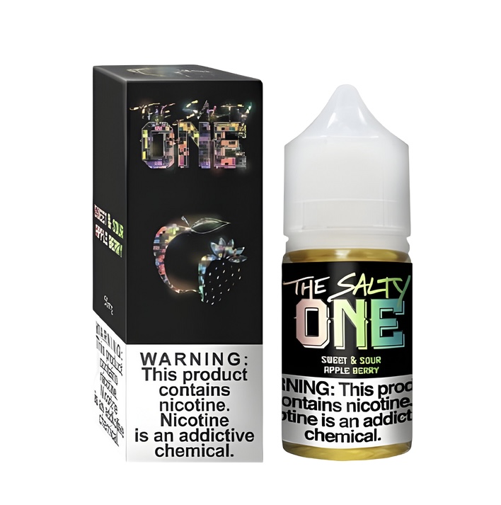 The The One Salt Nicotine Vape Juice