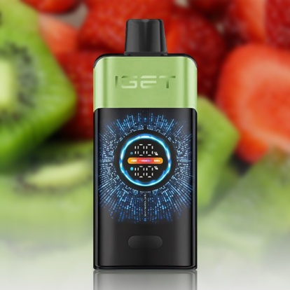 Strawberry Strawberry Kiwi Ice
