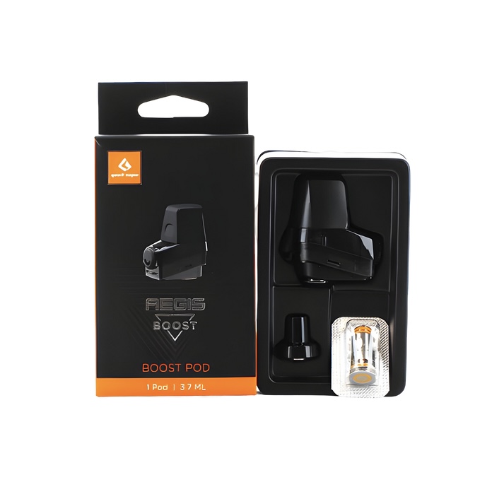 Geekvape Geekvape Aegis Boost Replacement Pod Cartridge