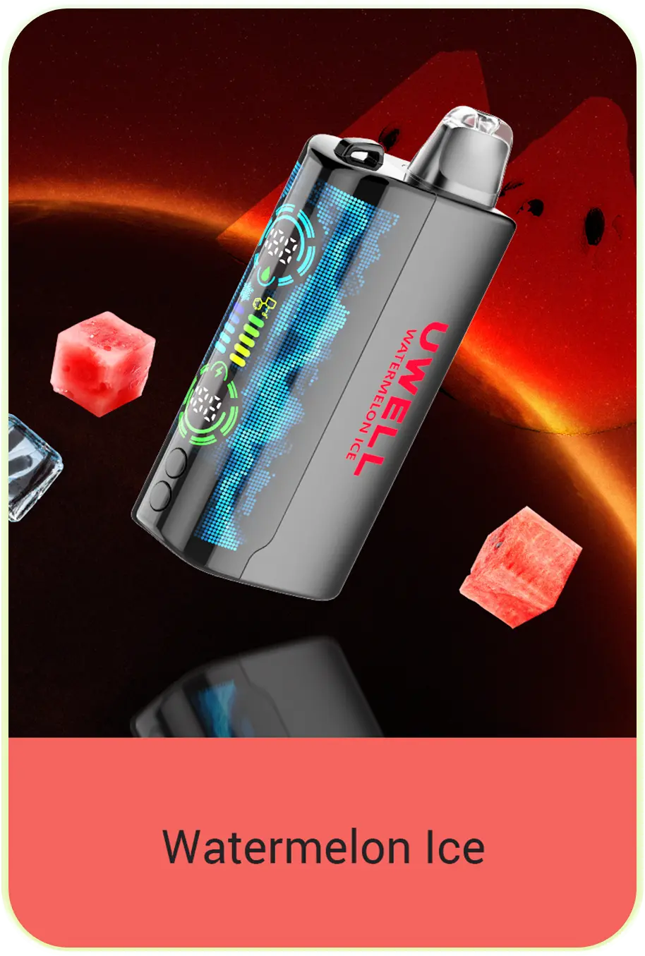Watermelon Watermelon Ice