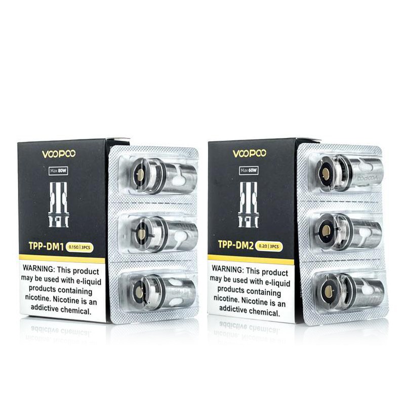 VOOPOO VOOPOO TPP Replacement Coils (3pcs/pack)