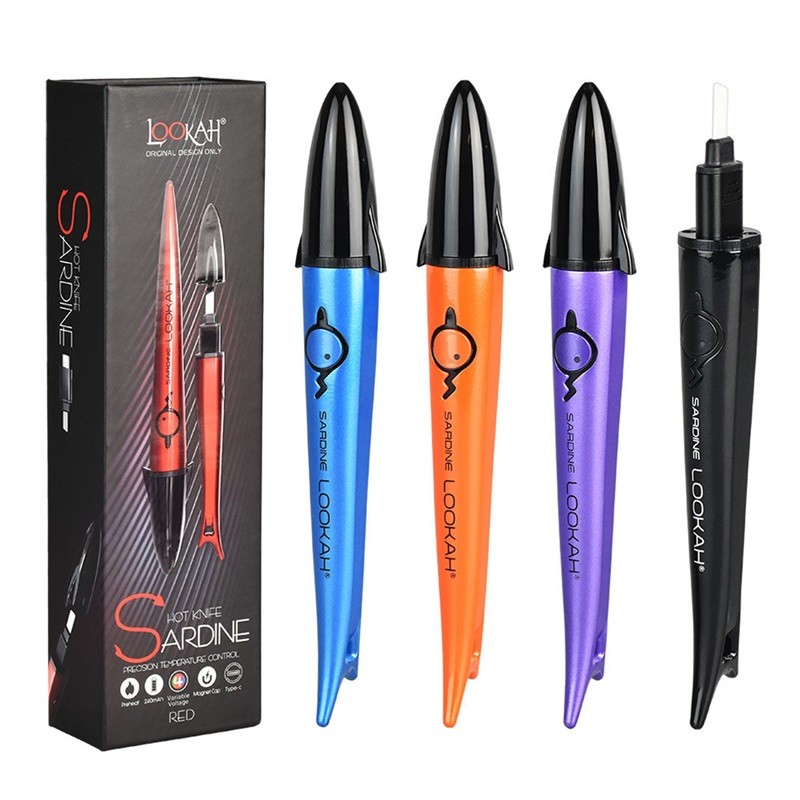 Lookah Lookah Sardine Hot Knife Electric Dab Tool 240mAh