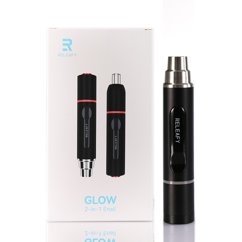 Releafy Releafy Glow 2-in-1 Vaporizer Kit 1000mAh
