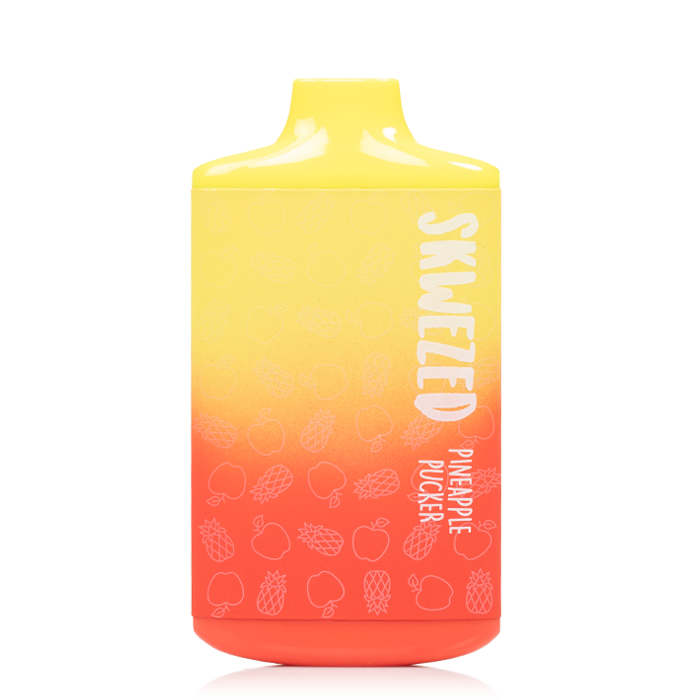 Pineapple Pineapple Pucker