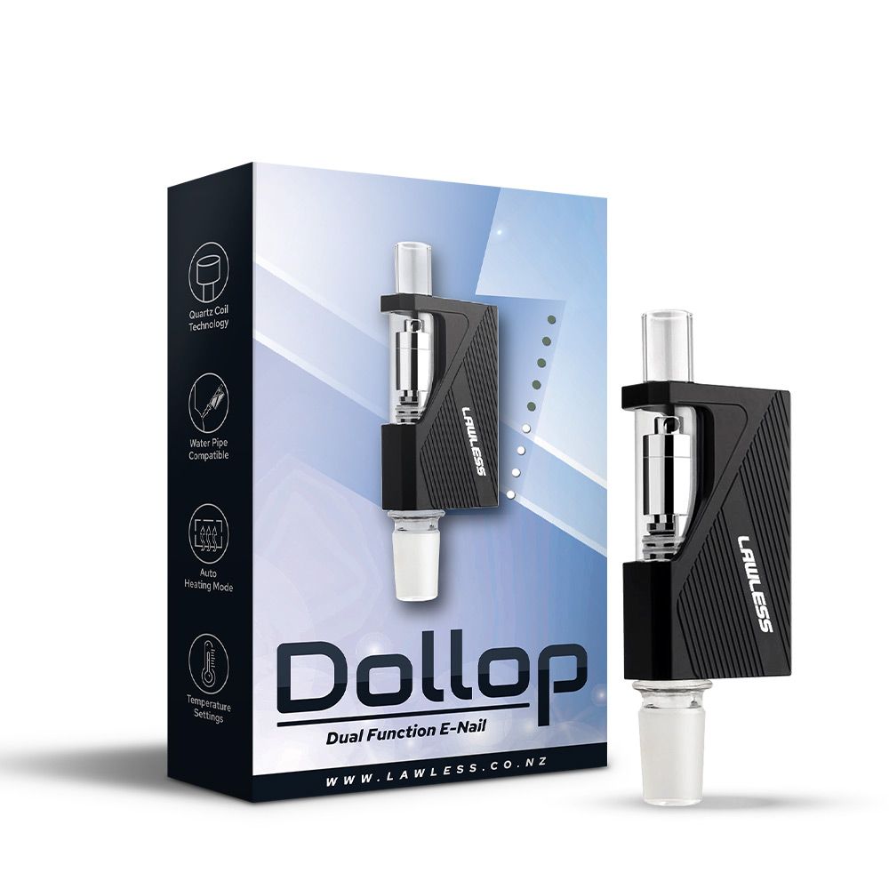 Lawless Lawless Dollop Vaporizer