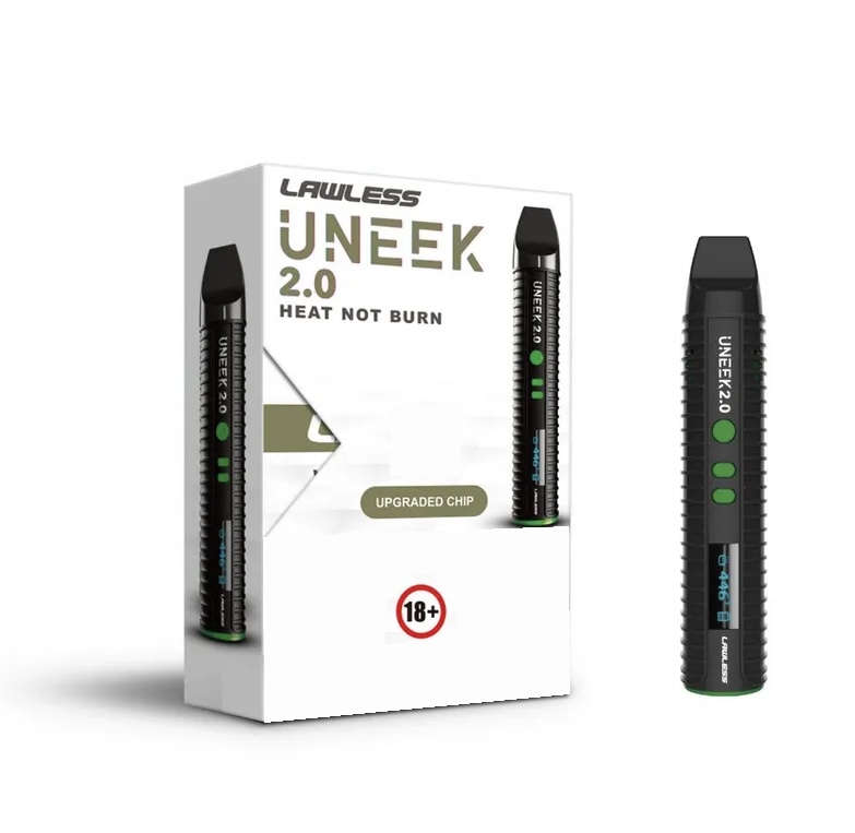 Lawless Lawless Uneek 2.0 Dry Herb Vaporizer