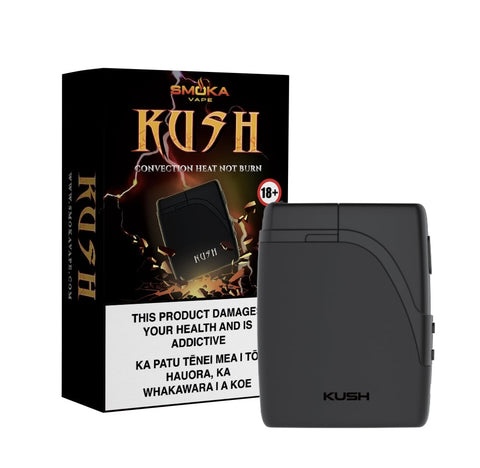 Smoka Smoka Kush 2.0 Vaporiser Kit