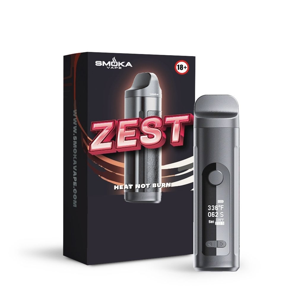 Smoka Smoka Zest Vaporizer