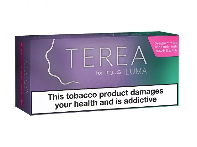IQOS IQOS TEREA Sticks Mauve Wave x 10 Packs (Carton)
