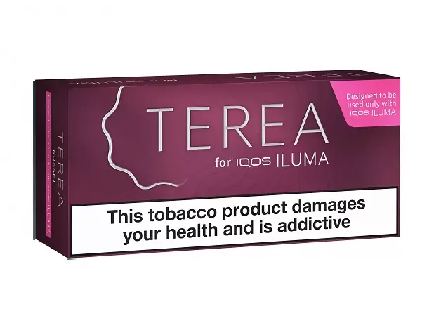 IQOS IQOS TEREA Sticks Russet x 10 Packs (Carton)