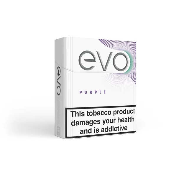 Ploom Ploom EVO Tobacco Sticks Purple