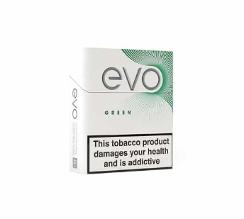 Ploom Ploom EVO Tobacco Sticks Green