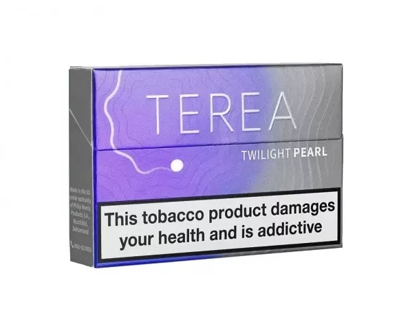 IQOS IQOS TEREA Sticks Twilight Pearl Single Packs