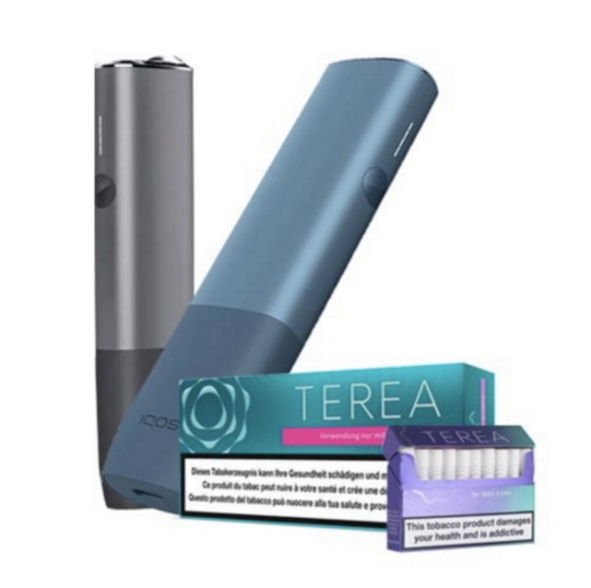 IQOS IQOS ILUMA ONE Kit + One Box TEREA Cartridge 200 Sticks