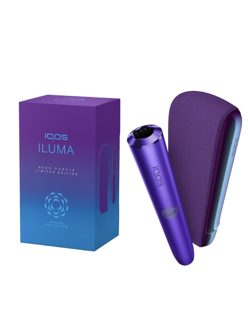 IQOS IQOS Iluma Kit Neon Limited Edition