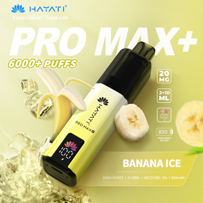 Banana Banana Ice