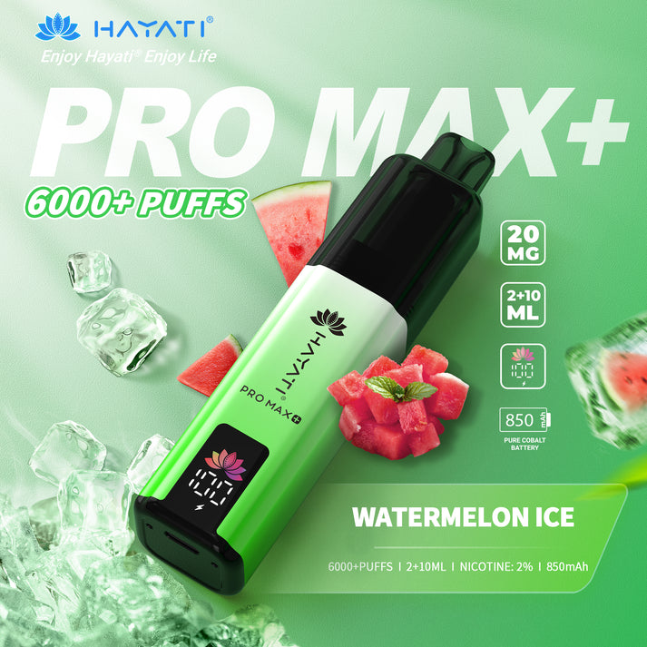 Hayati Hayati Pro Max Plus Watermelon Ice