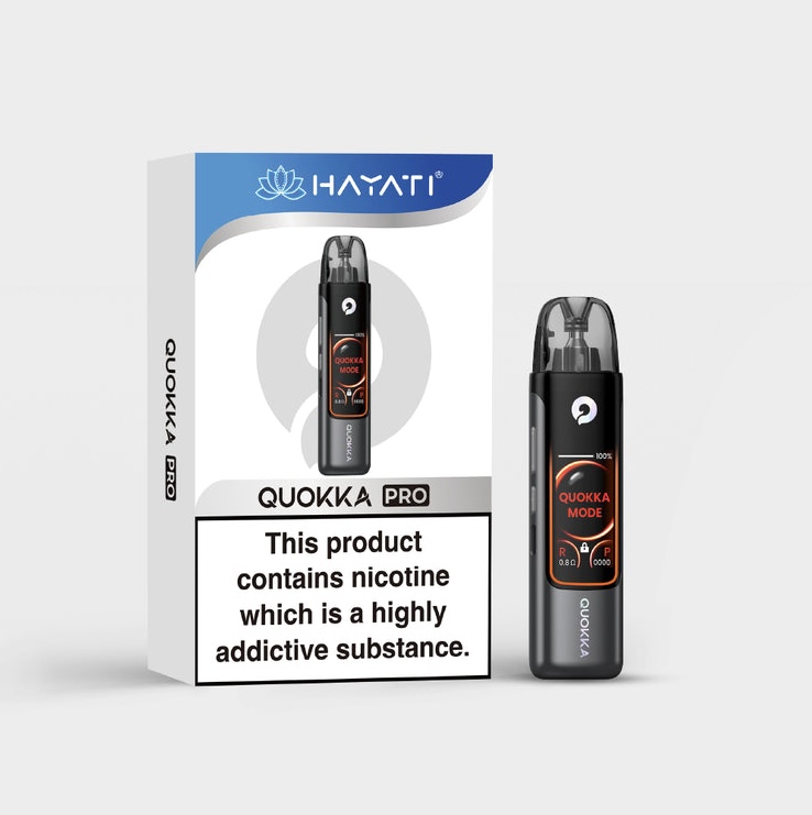 HAYATI® HAYATI® QUOKKA PRO Opal