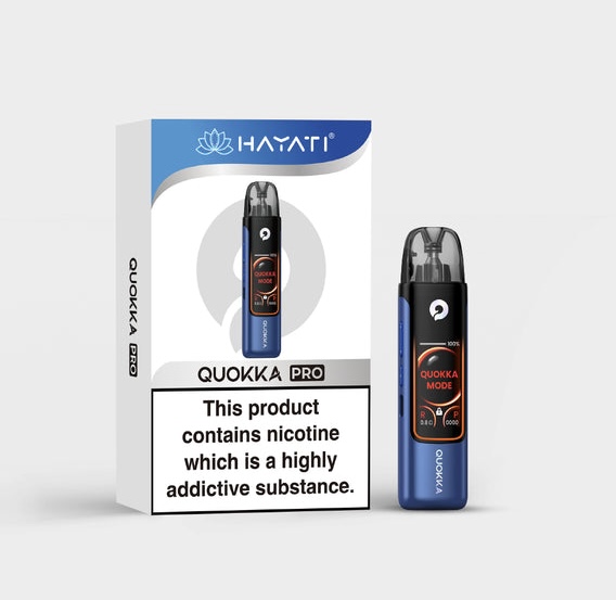 HAYATI® HAYATI® QUOKKA PRO Navy Blue