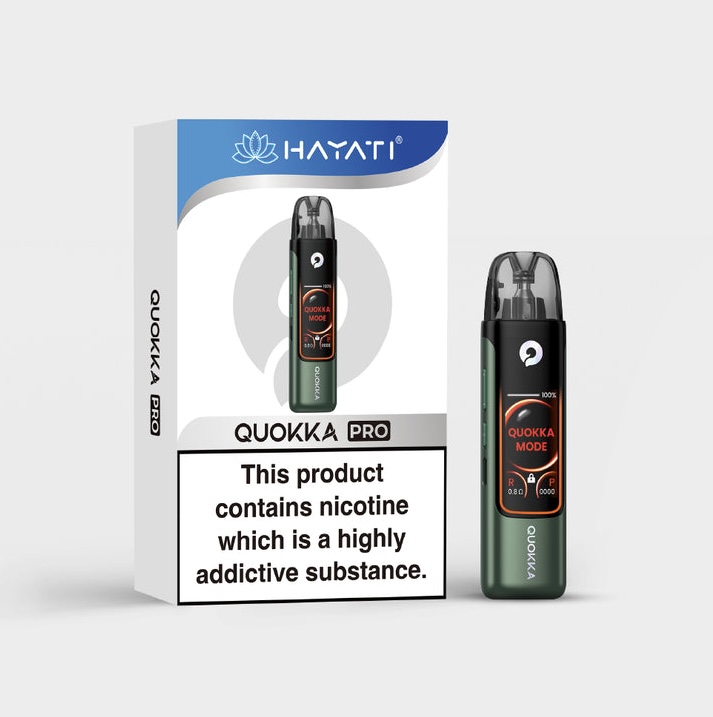HAYATI® HAYATI® QUOKKA PRO Moss Green