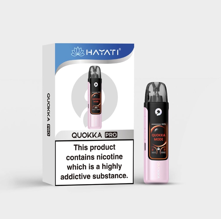 HAYATI® HAYATI® QUOKKA PRO Baby Pink