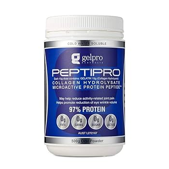 Gel Gel Pro – Peptipro Collagen Hydrolysate Powder