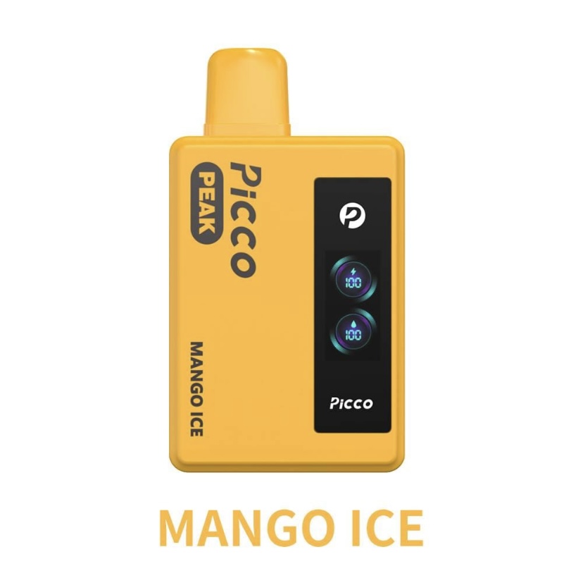 Picco Picco Peak 6000 – Mango Ice