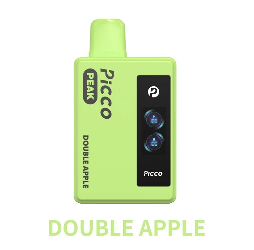 Picco Picco Peak 6000 – Double Apple
