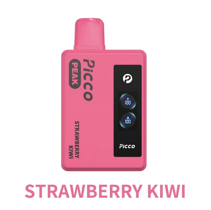 Picco Picco Peak 6000 – Strawberry Kiwi
