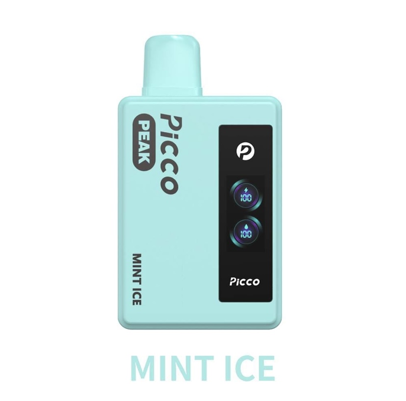 Picco Picco Peak 6000 – Mint Ice