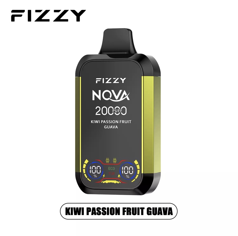 Kiwi Kiwi Passion Fruit Guava (kiwi, passion fruit and guava)