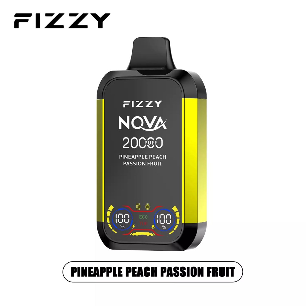 Pineapple Pineapple Peach Passion Fruit