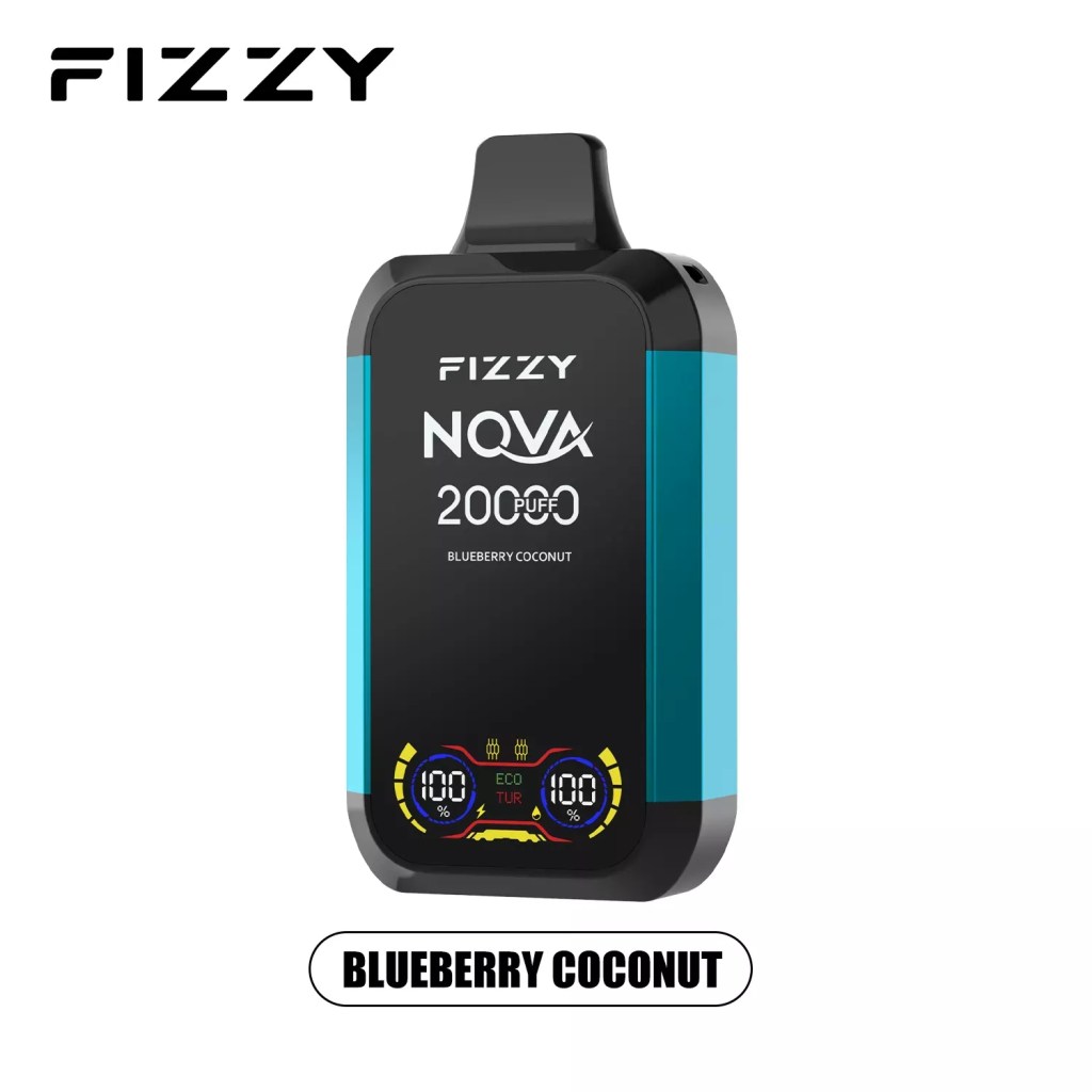 Blueberry Blueberry Coconut