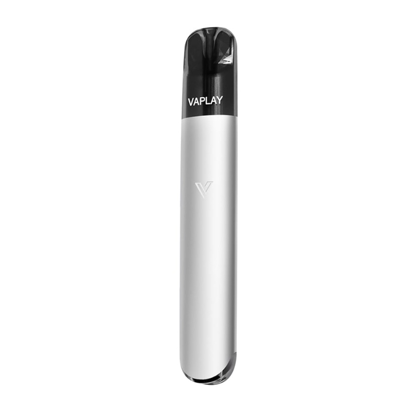 Vaplay Vaplay V1 Disposable Vape Pen Silver