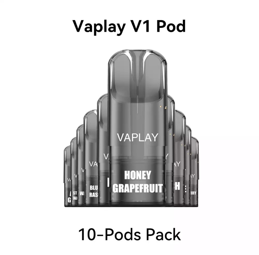 Vaplay Vaplay V1 Pod – 10 Pack