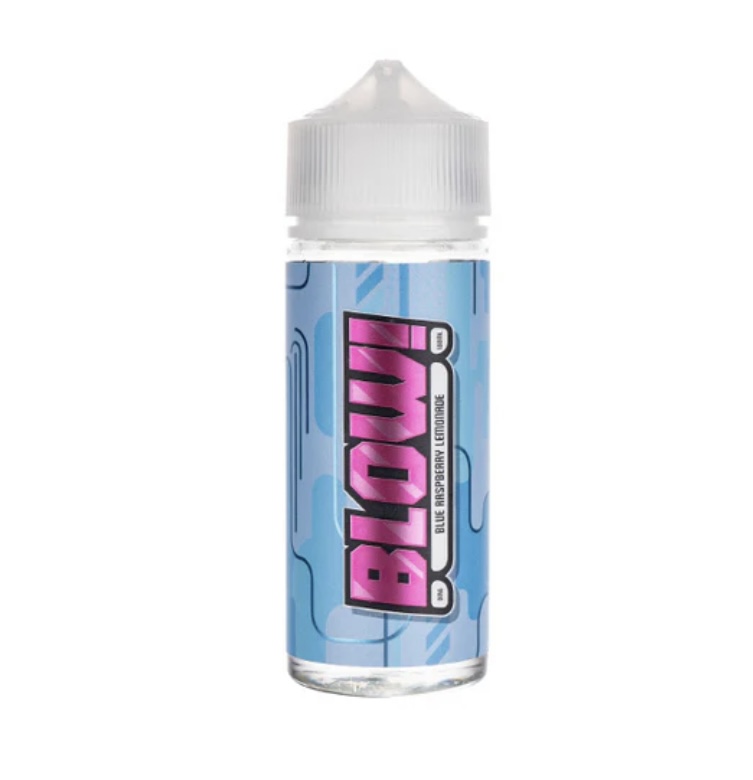 Blue Blue Raspberry Lemonade 100ml Shortfill by Blow!