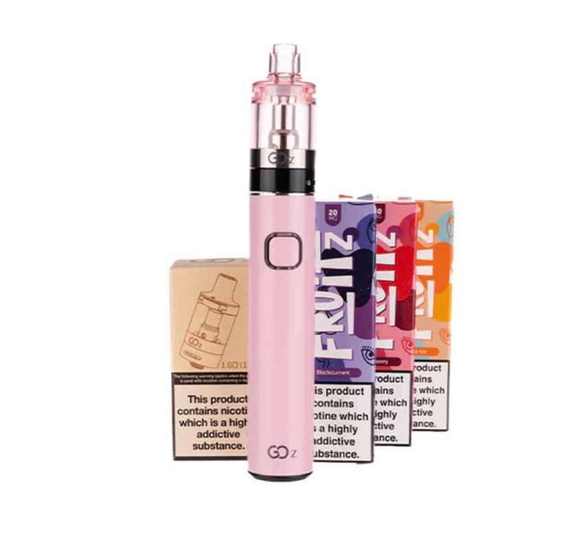Vaporizers Direct Innokin Go-Z Vape Pen Bundle