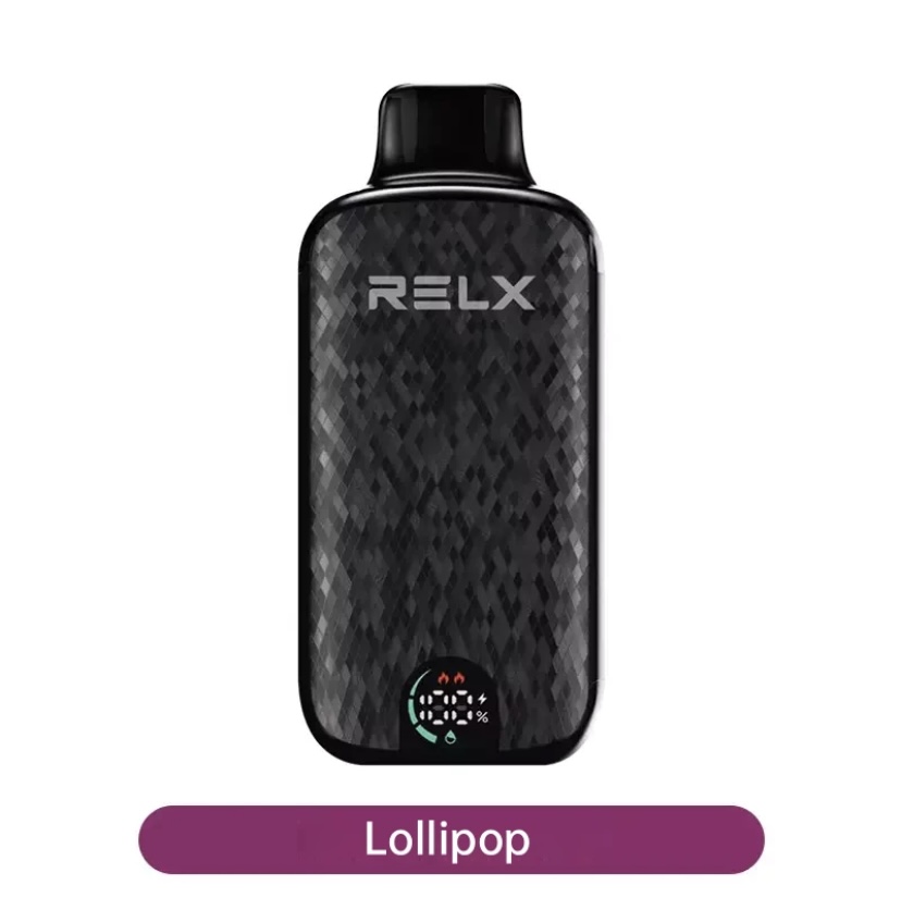 RELX RELX Sparta 18000 Puffs – Strawberry Lollipop