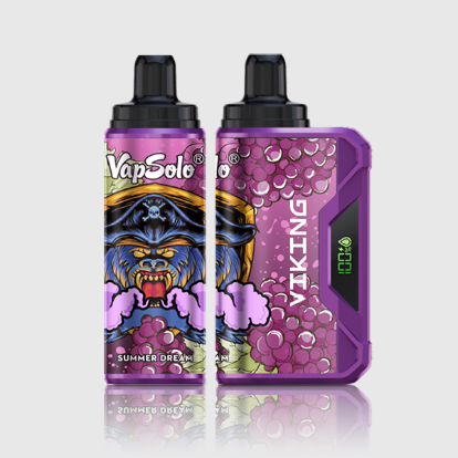 VapSolo VapSolo VIKING 12000 Puffs Summer Dream