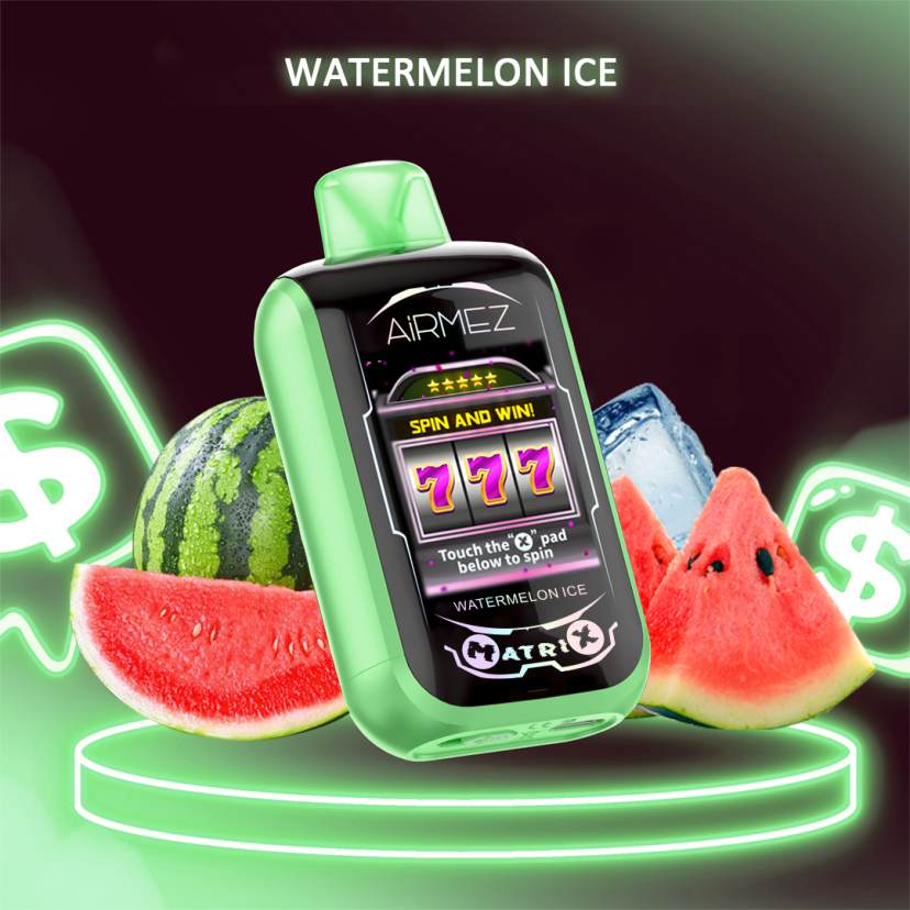 Airmez Airmez Matrix Pro Watermelon Ice - 30000 Puffs
