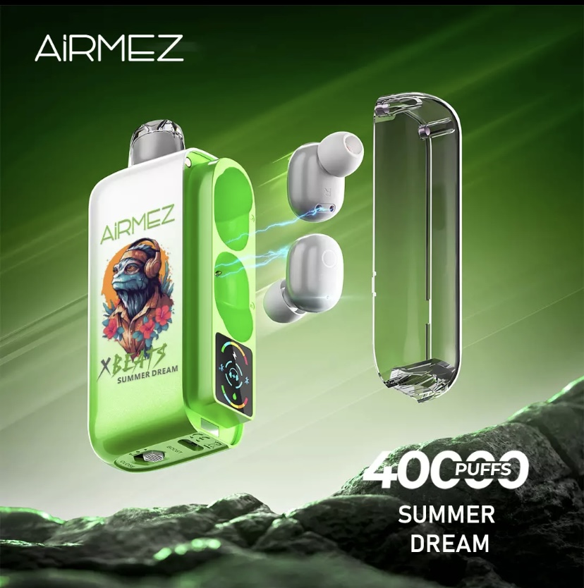 Airmez Airmez Xbeats 40000 Puffs – Summer Dream