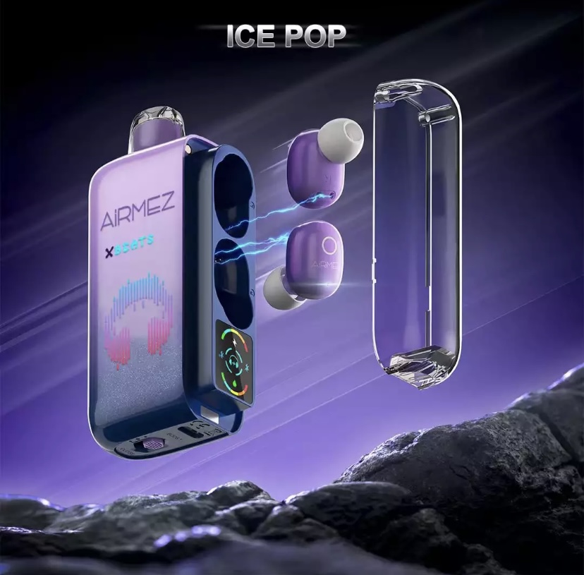 Airmez Airmez Xbeats 40000 Puffs – Ice Pop